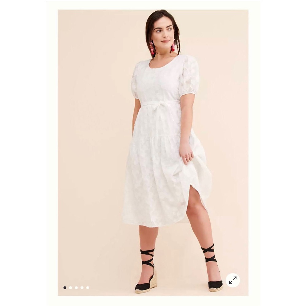 Moon River - The Swan Dress